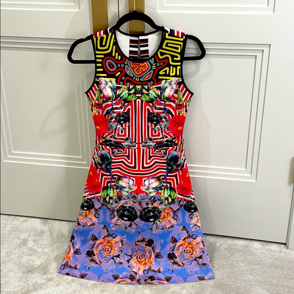 Clover Canyon mini dress